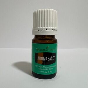 NEW & FACTORY SEALED Young‎ Living Essential Oil- Aromaease Blend- 5ml